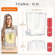 Lifewit 11L Drink Dispenser