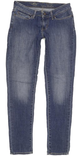 Levi slight curve - levi's, blue