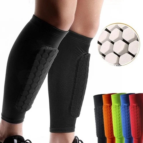 Soccer football shin pads - soccer,