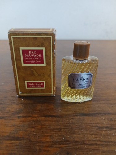 Christian dior eau - dior, sauvage