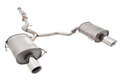 Force cat back exhaust - x-force,