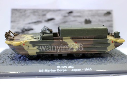 Dukw 353 diecast - dukw-353,