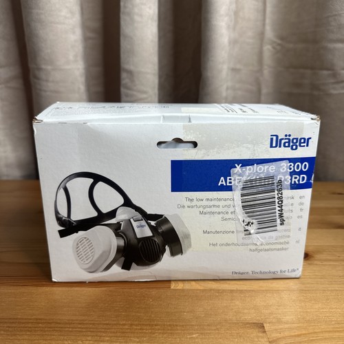 Drager plore 3300 - drager, l+