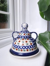 Vintage boleslawiec polish - boleslawiec,