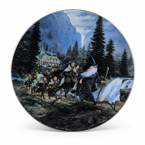 Wedgwood danbury mint lord - wedgwood, of