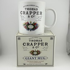 Thomas Crapper & Co Giant