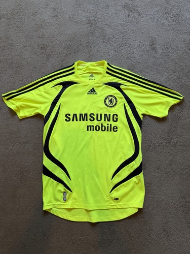 Adidas chelsea 2007 - chelsea, 2007/2008