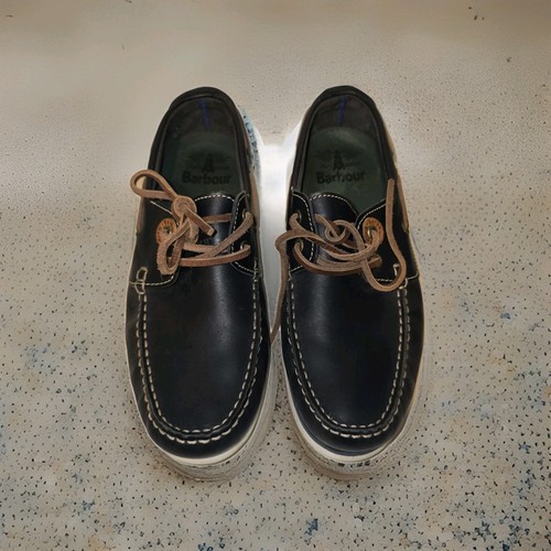 Mens barbour capstan - barbour, deck