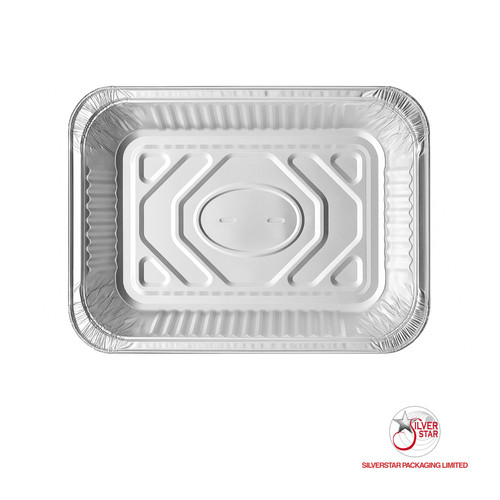 Foil roasting baking tray - foil,