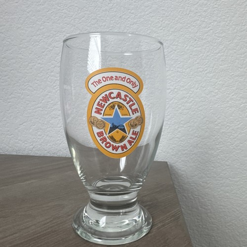 Newcastle brown ale - brown, "the