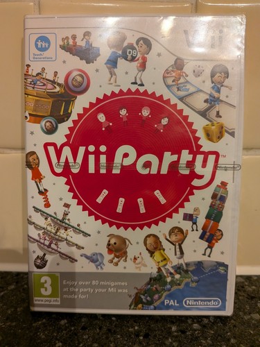 Wii party brand new - wii,