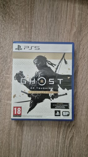 Ghost tsushima director s - of,
