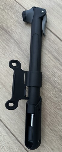 Portable mini bike pump - portable,
