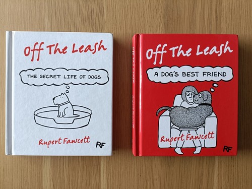 Off the leash - leash, books