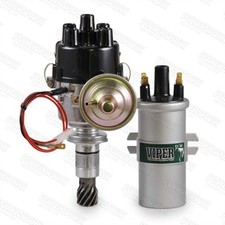 Ford Kent Crossflow Electronic