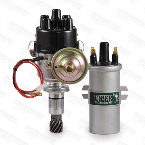 Ford kent crossflow electronic - ford,