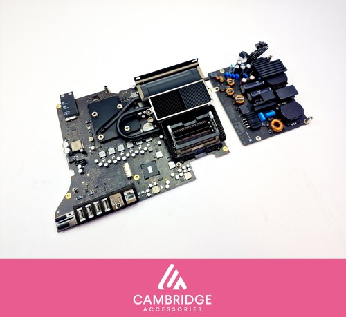 Imac logic board 3 4ghz - 27",