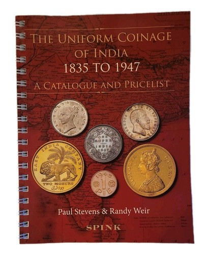 Spink uniform coinage - uniform,