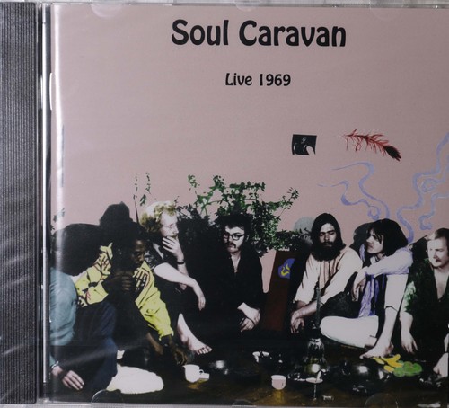 Soul caravan live - soul, (xhol)