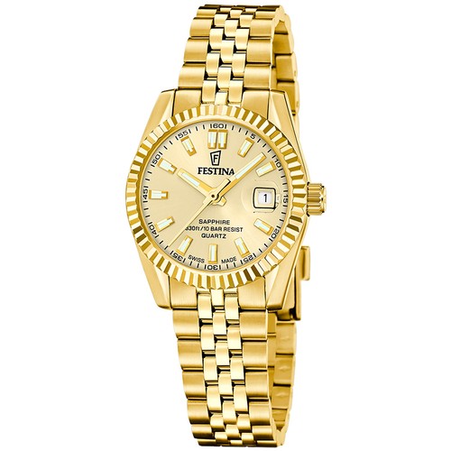 Festina ladies quartz bracelet - festina,