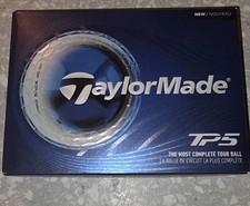 TWO Dozen 2026 TaylorMade TP5