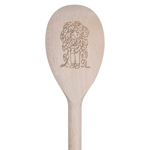 30cm giant houseplant wooden - 'giant,