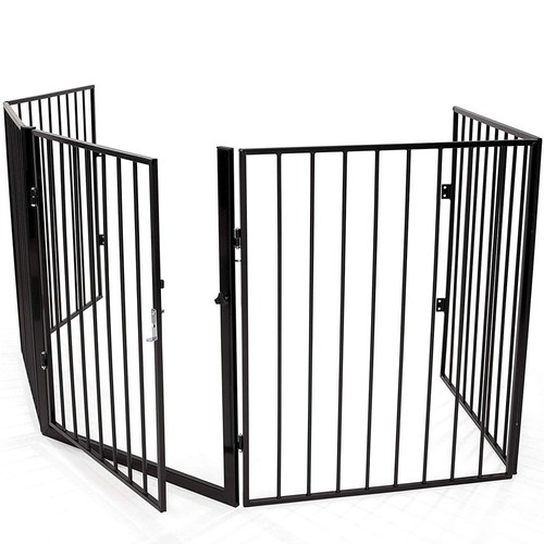 Heavy duty fireguard - duty, safety