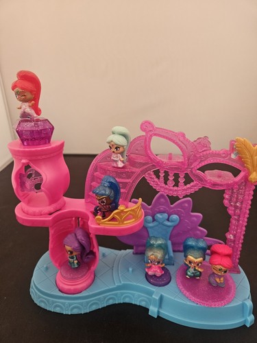 Vintage shimmer and shine - shimmer,
