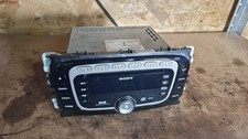FORD SONY DAB CAR RADIO STEREO CD PLAYER HEAD UNIT MONDEO S-MAX GALAXY 2010-2015