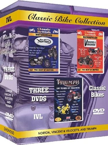 Classic bike collection - collection, [dvd]