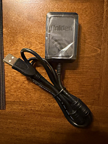 Uniden wifi usb - uniden, bc-wifi