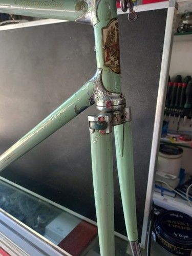 Vintage bianchi specialissima - bianchi,