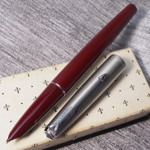 Uncommon parker iii - 51, mk