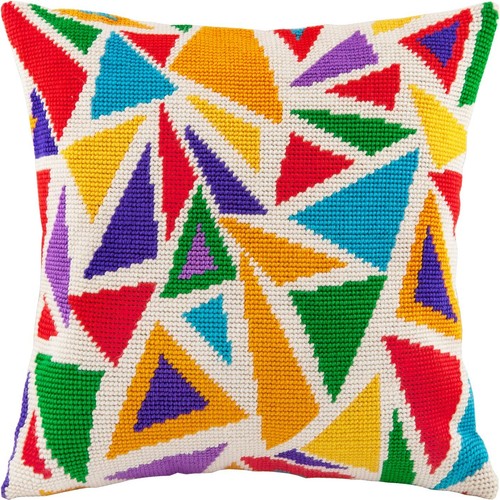 Tapestry cushion kit - cushion,