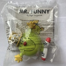 McDonald’s Mr Men 2003 Mr