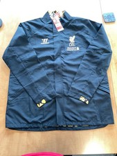 Liverpool FC Warrior black