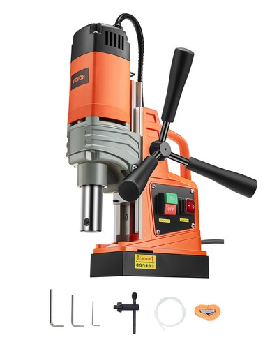 Magnetic drill 1300w 2810 - 1300w, lbf