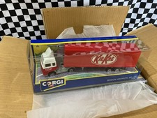 Corgi Foden KitKat Artic Truck