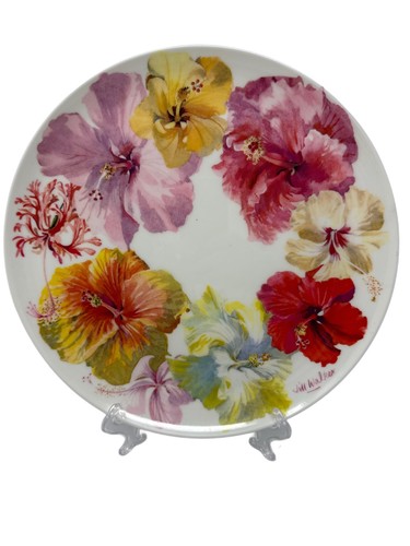Jim walker hibiscus italy - jim, 12"