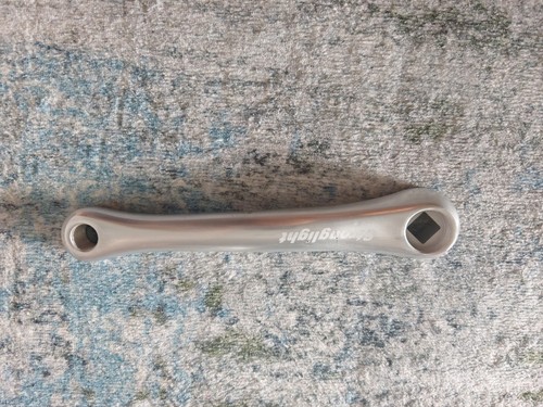 Stronglight pedal arm - arm,, never