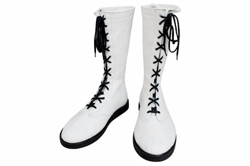 Handmade unisex white - handmade,