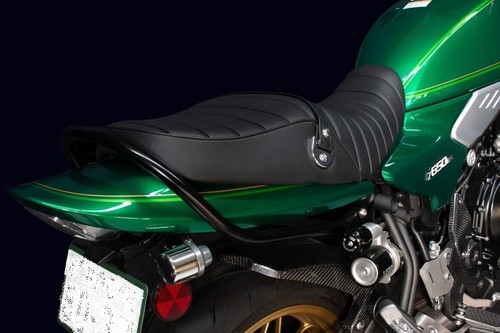 Kawasaki z650rs custom - custom, seat