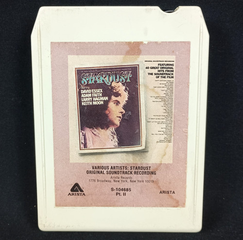 Vintage 1975 stardust original - vintage,