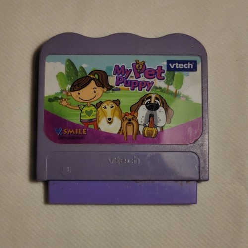 Vtech smile my pet puppy - vtech,