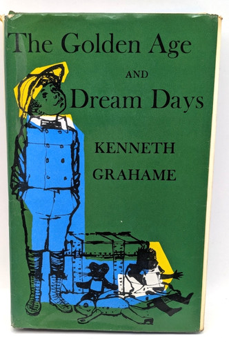 Kenneth grahame the golden age - kenneth,