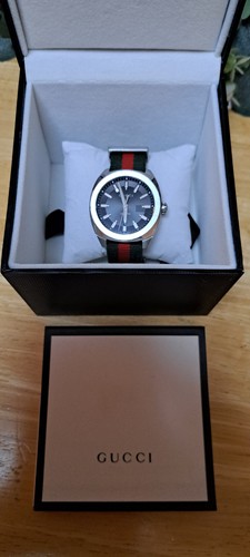 Gucci timeless mens watch - mens,