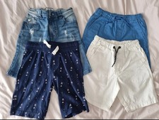 Boys Shorts Age 5-6  Bundle