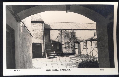The youth hostel mitcheldean - the,