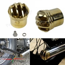 Motorcycle Brass Exhaust Pipe