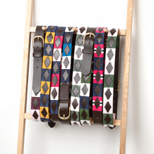 Rydale Leather Polo Belt